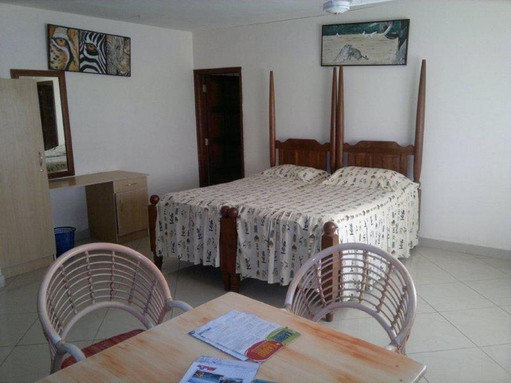 Glory Holiday Resort Mombasa Zimmer foto