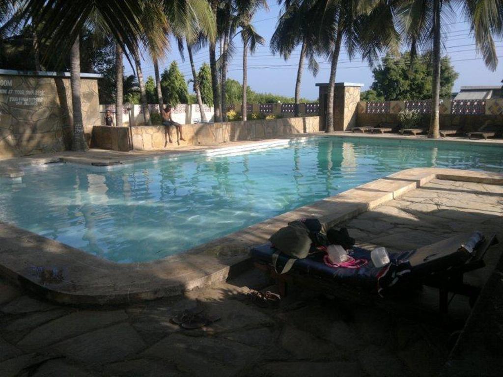 Glory Holiday Resort Mombasa Exterior foto